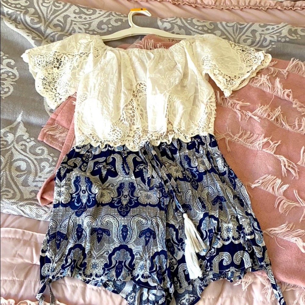 Showpo Romper